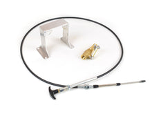 Load image into Gallery viewer, Canton6&#39; Remote Cable Kit for Manual Valve Accusump