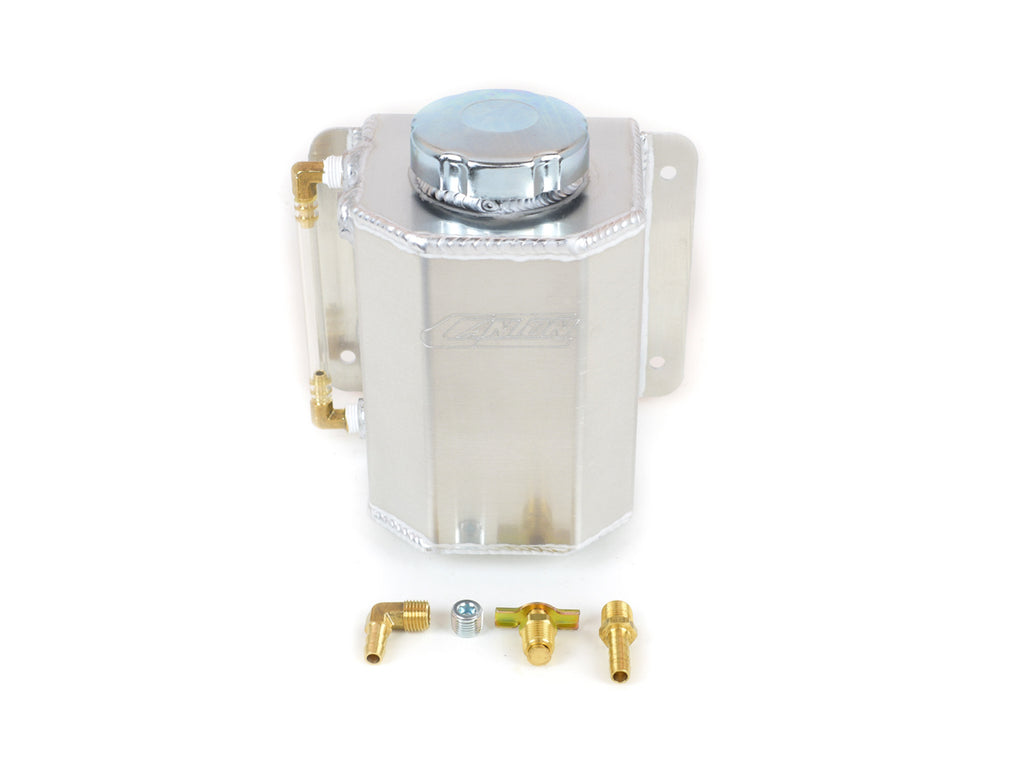 CantonCoolant Recovery Tank 1.75-Qts Chamfered Style