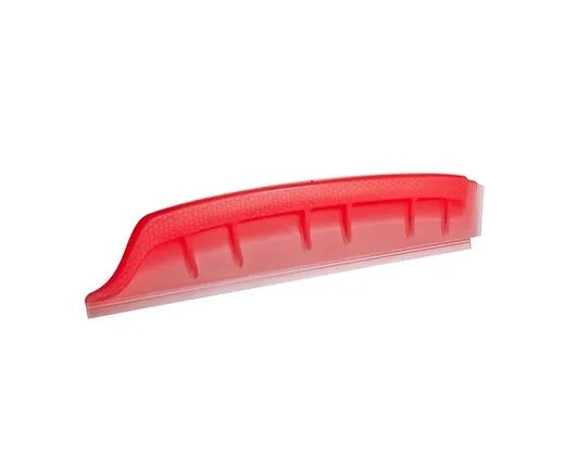 California Car DusterJelly Water Blade Red