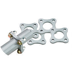 Chassis EngineeringQuick Removal Flanges 1-1/2in - 4pk.