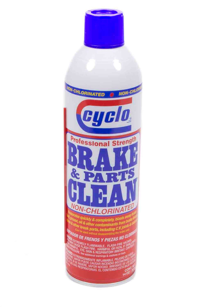 Cyclo14oz Brake Cleaner Non Chlorinated