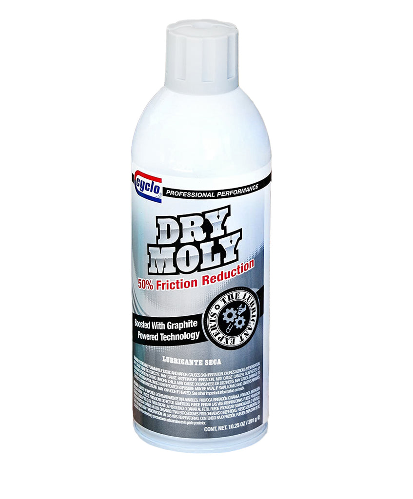 CycloDry Moly Lubricant 10.25 Ounces