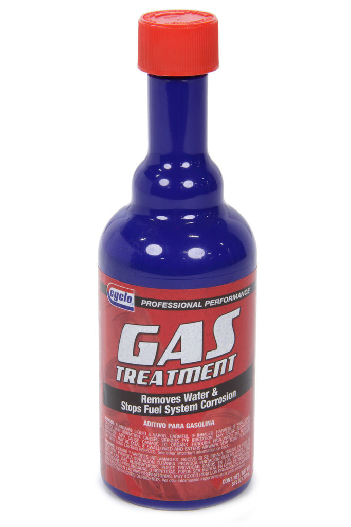 Cyclo8oz. Gas Treatment