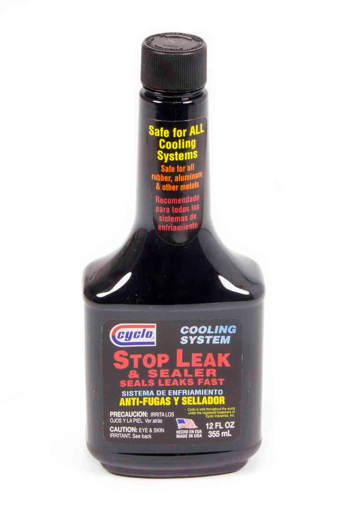 Cyclo12 Oz. Radiator Stop Lea