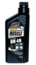 Load image into Gallery viewer, Champion OilModern Muscle 0w40 Oil 1 Qt. Full Synthetic