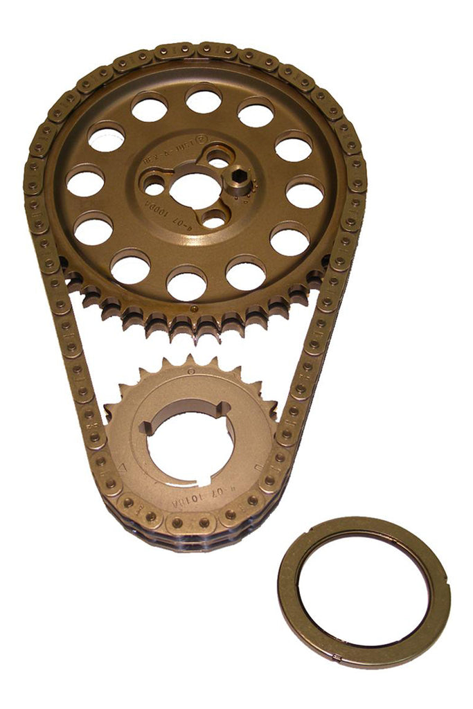 CloyesTrue Roller Timing Set - SBC Adjustable