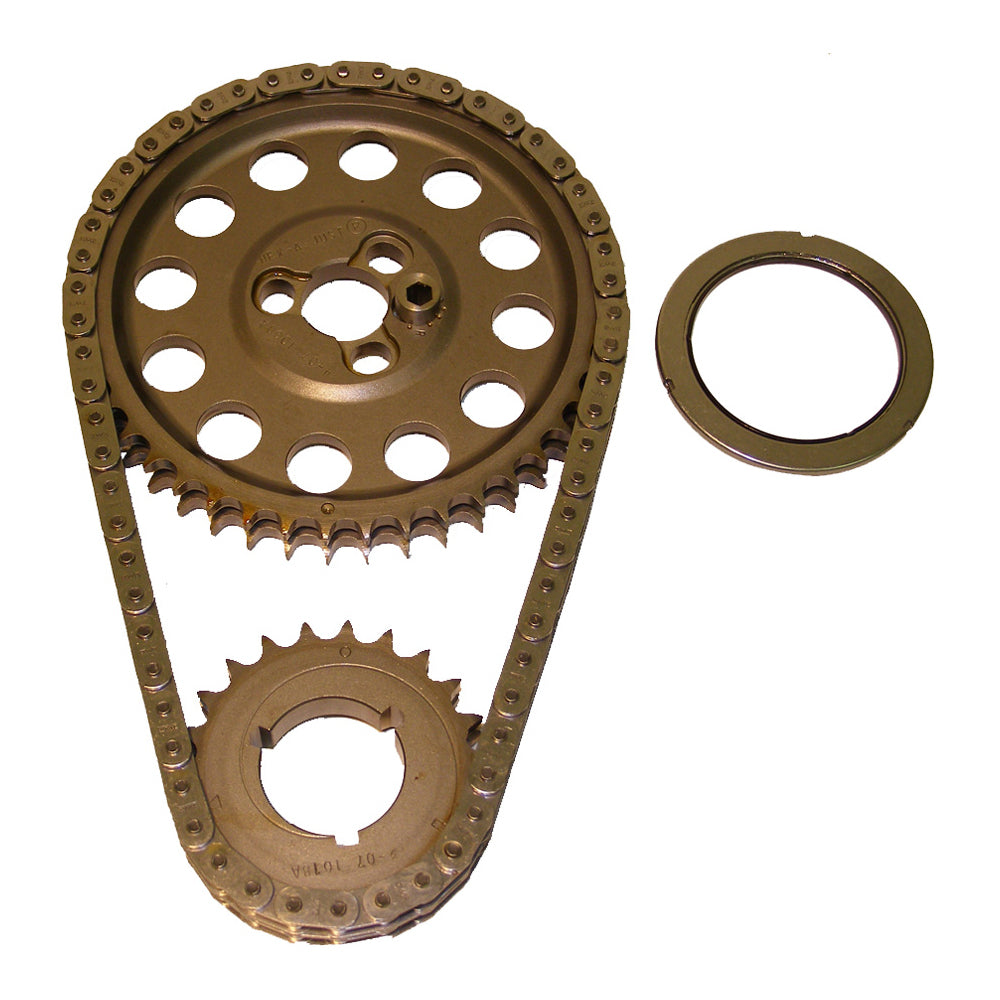 CloyesTrue Roller Timing Set - SBC Rocket Block