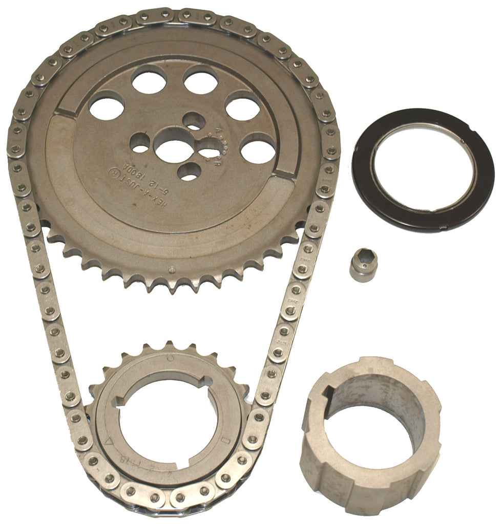 CloyesHex-A-Just True Roller Timing Set - GM LS 97-05