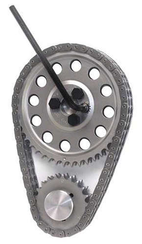 CloyesHex-A-Just True Roller Timing Set - GM LS 97-05