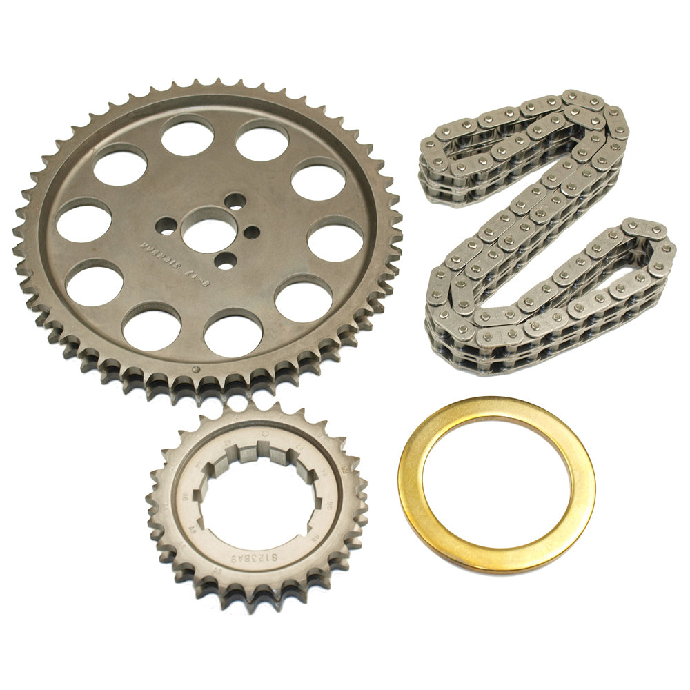 CloyesBillet True Roller Timing Set - BBC