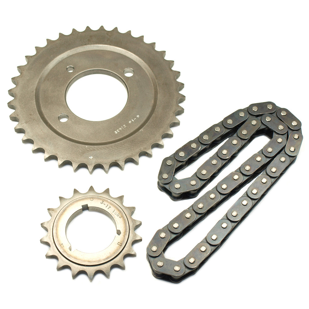 CloyesTrue Roller Timing Set - Cadillac V8