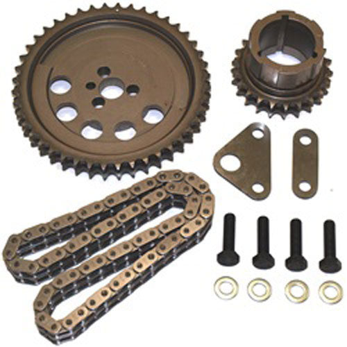 CloyesTrue Roller Timing Set - SBC LS1