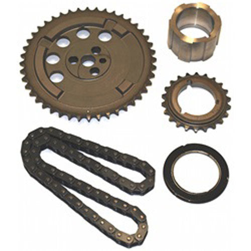 CloyesTrue Roller Timing Set - GM LS2 2006