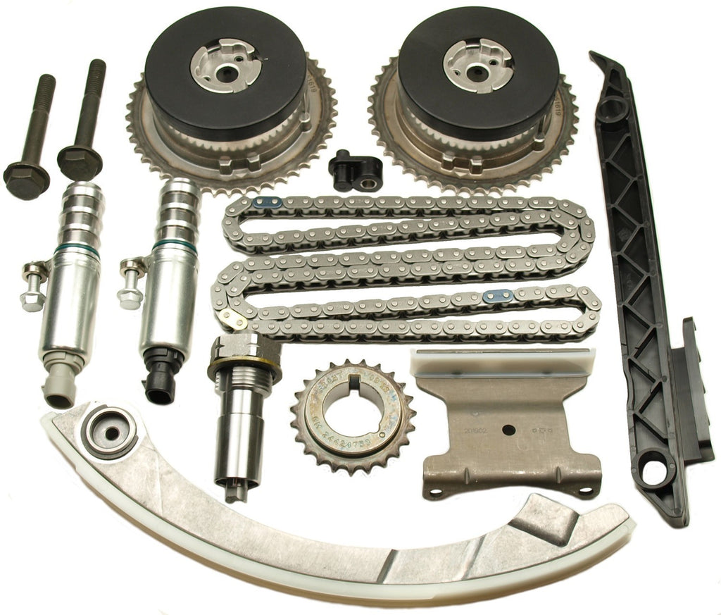 CloyesTiming Chain Kit GM 2.4L 4-Cyl  09-17