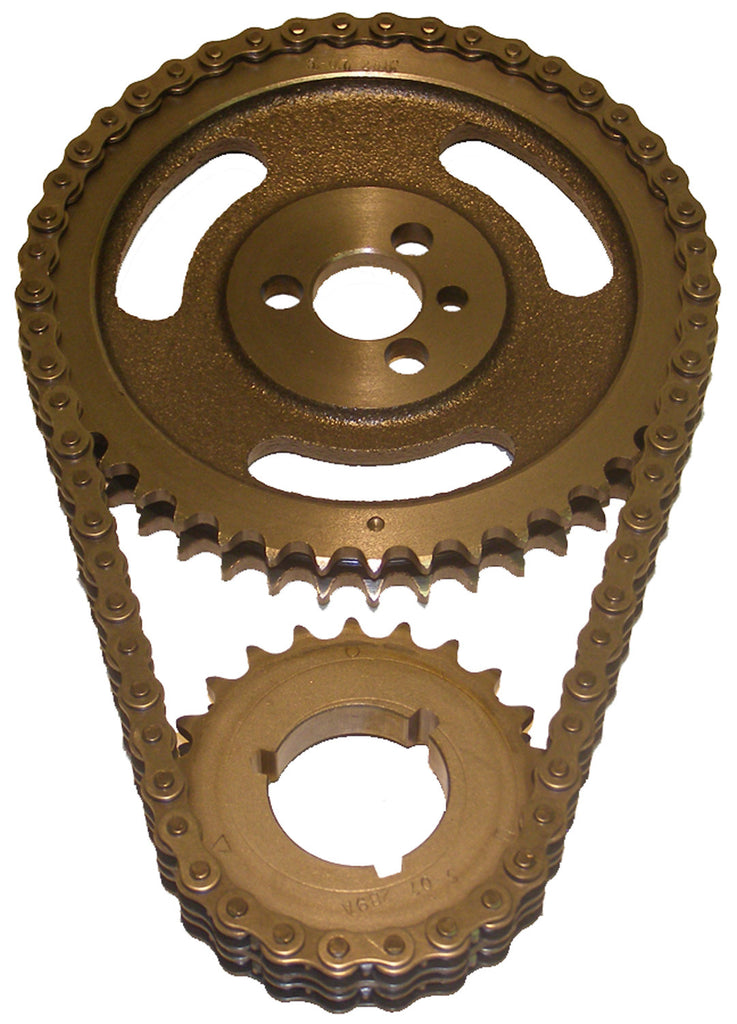 CloyesSBC HD Timing Set - Double Roller