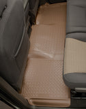 Classic Style - 2nd Seat Floor Liner