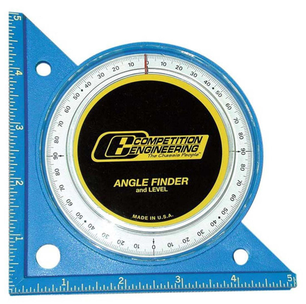 Competition EngineeringAngle Finder