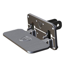 Load image into Gallery viewer, CarrMega Step Hitch Mount Mechanical Matte