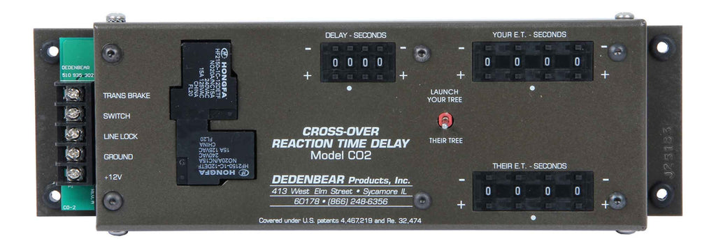 DedenbearCrossover Delay Box