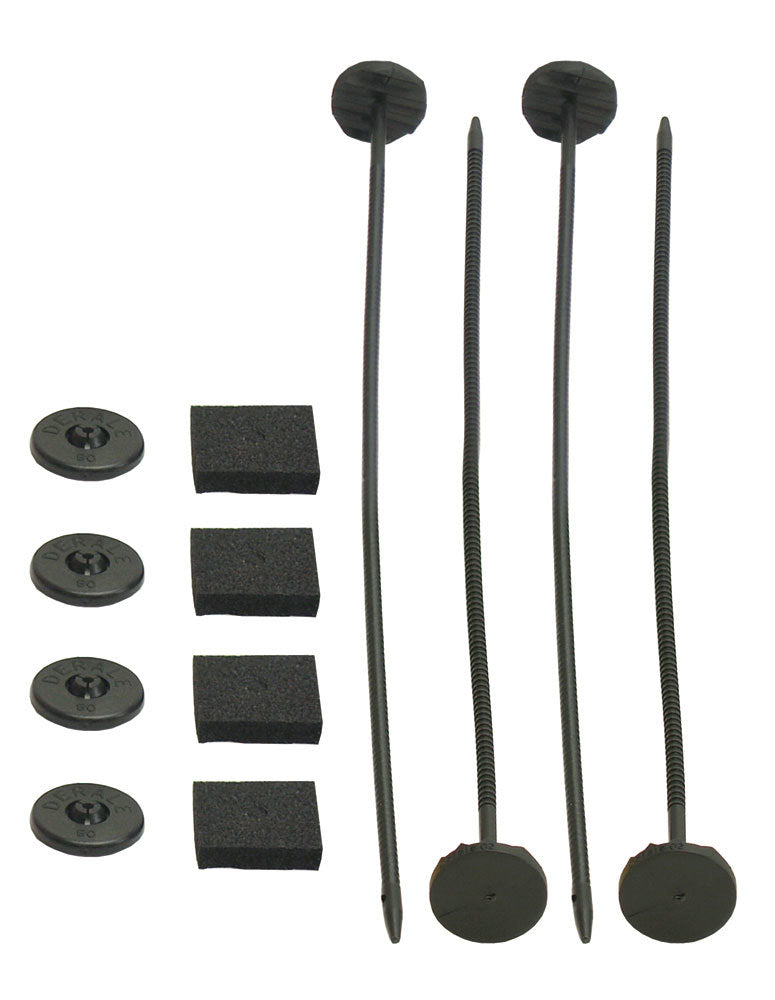 DeraleInsta-Mount Plastic Rods