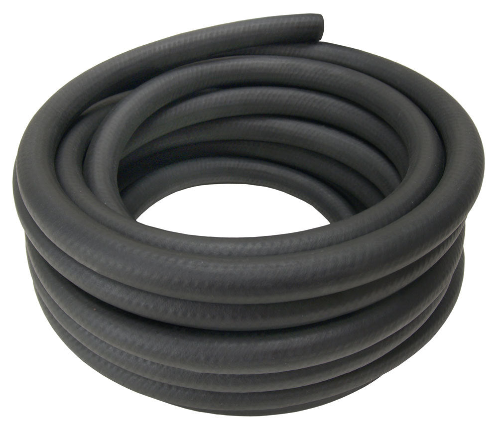 Derale11/32in I.D. x 25ft Hi- Temp Hose