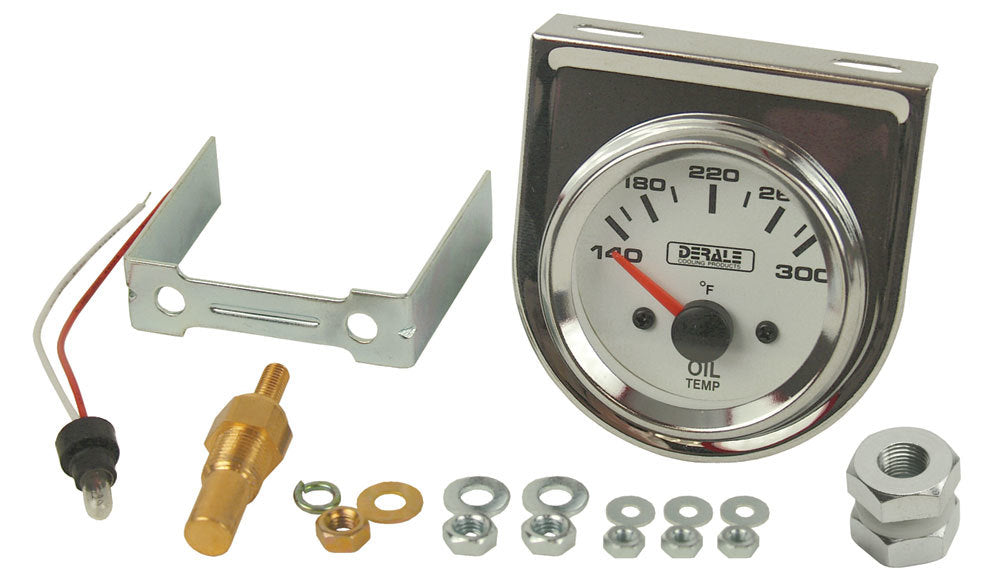 DeraleTrans Temperature Gauge Kit