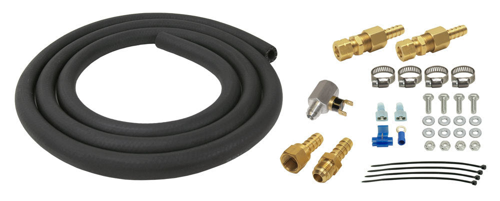 DeraleTrans Cooler Installatin Kit