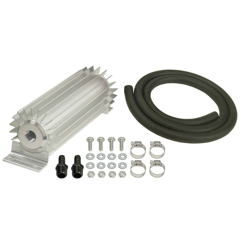 Derale10in Power Steering Heat Sink Cooler