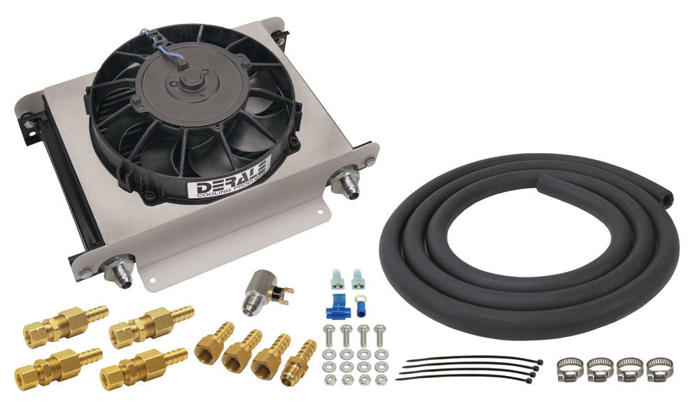 DeraleHyper Cool Cooler Kit -6AN Inlets