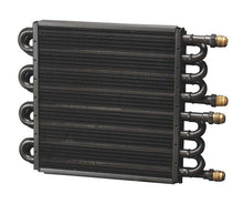 Load image into Gallery viewer, DeraleDual Circuit Oil Cooler 8 &amp; 8 Pass 8an