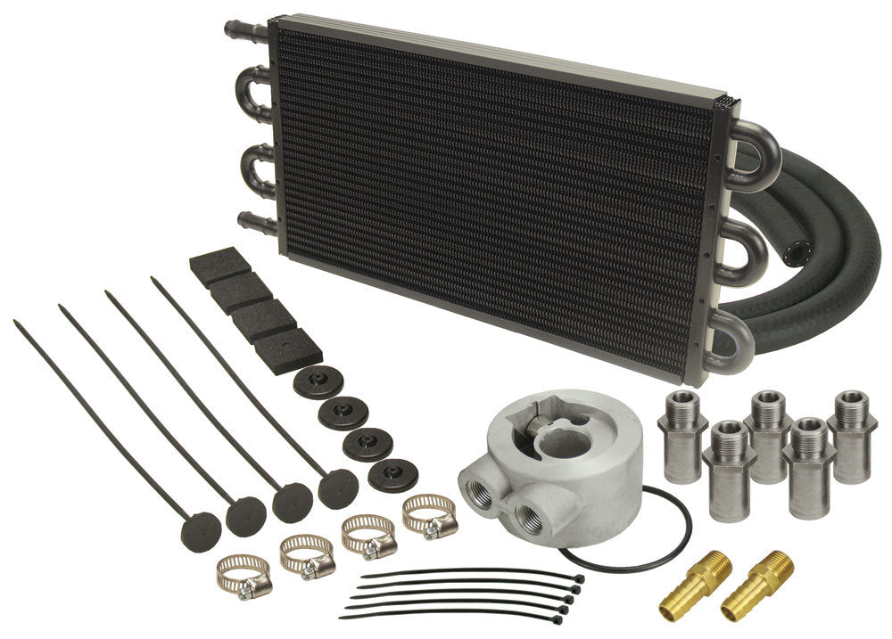 DeraleHd Engine Oil Cooler