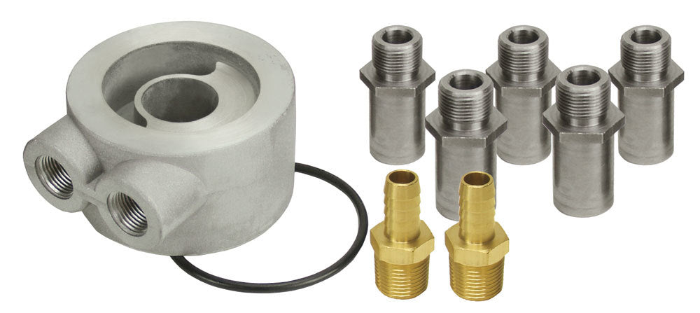 DeraleNon-Thermostatic Sandwic h Adapter Universal Kit