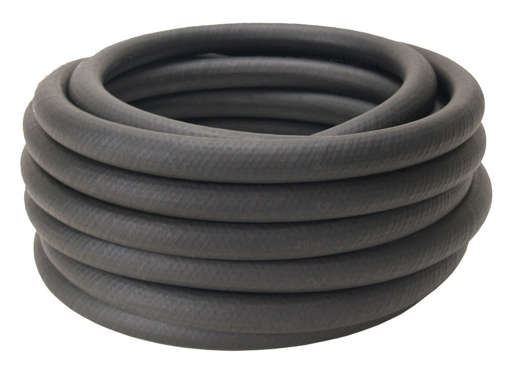 Derale1/2in I.D. x 25ft Hi- Temp Oil Hose