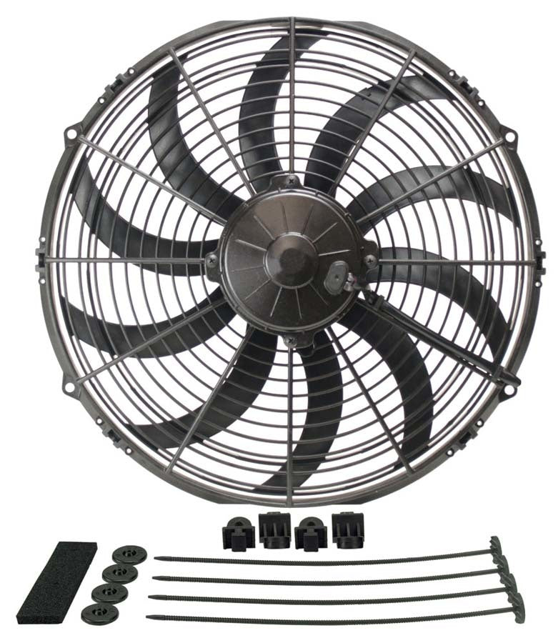 Derale14in HO Extreme Electric Fan