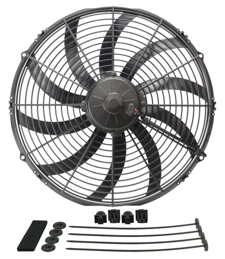 Derale16in HO Extreme Electric Fan