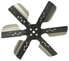 Load image into Gallery viewer, Derale17in Hd Stainless Flex Fan