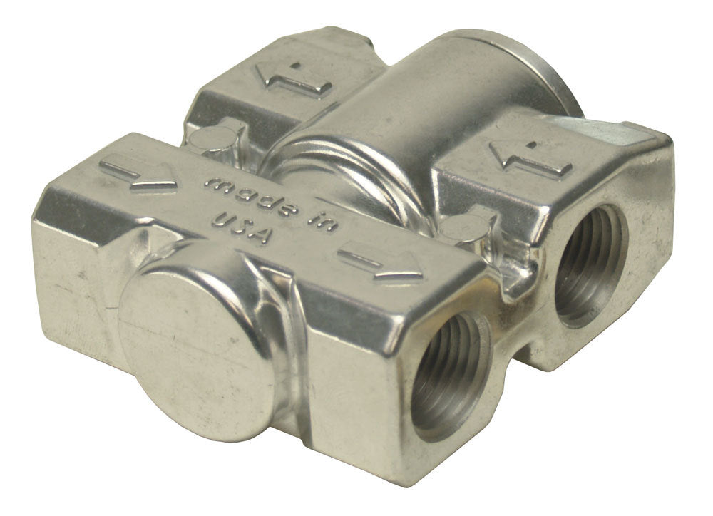 DeraleFluid Control Thermostat 3/8in NPT