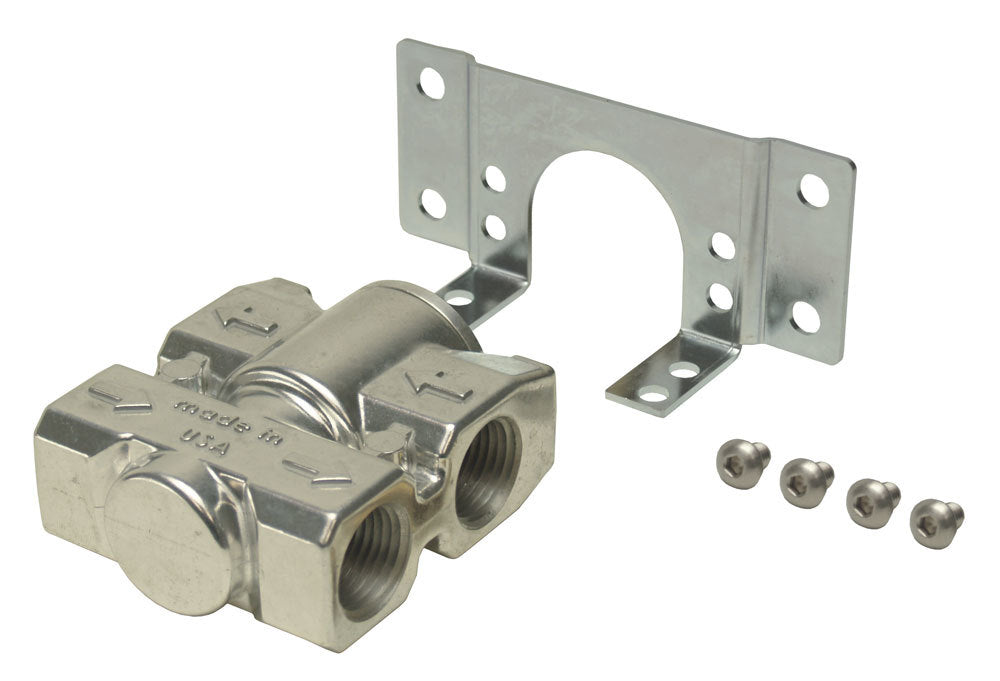 DeraleThermostat w/Brackets