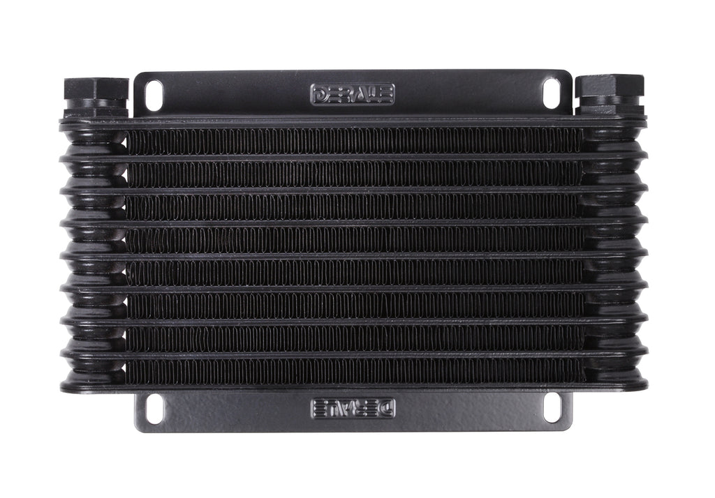 Derale9 Row Plate & Fin Cooler (1/2in FPT)