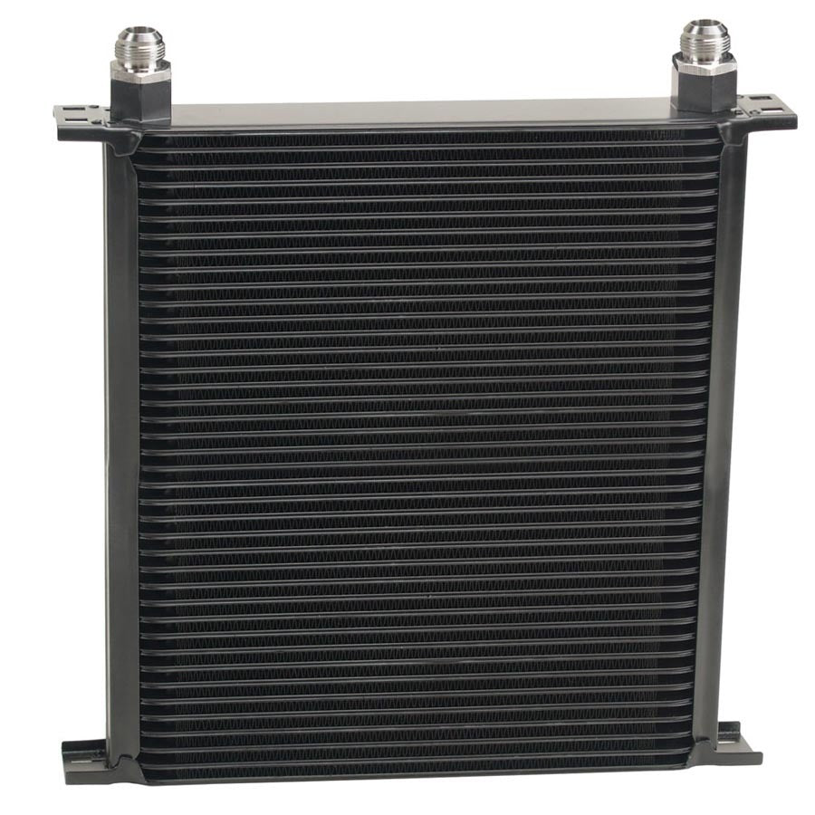 DeraleStack Plate Oil Cooler 4 0 Row (-10AN)