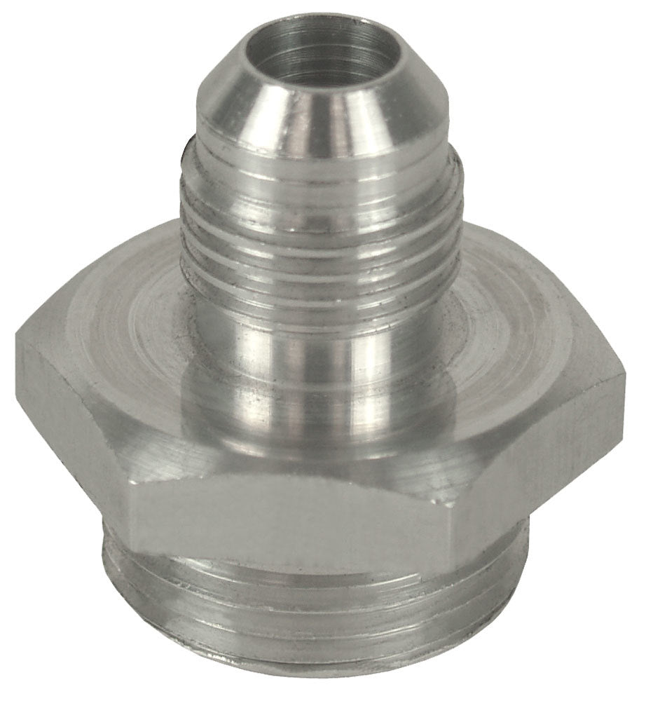 DeraleAluminum Fitting -6AN x -10AN (7/8-14) O-ring