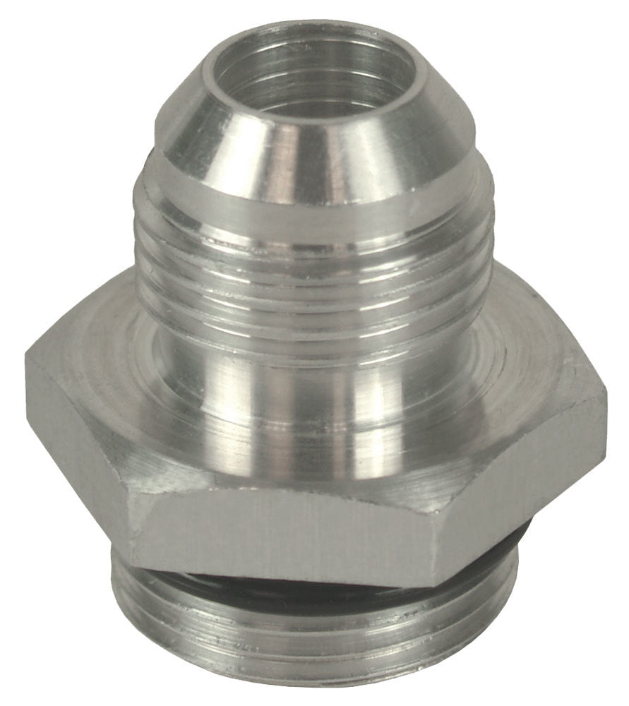 DeraleAluminum Fitting -8AN x 5/18-18 O-ring