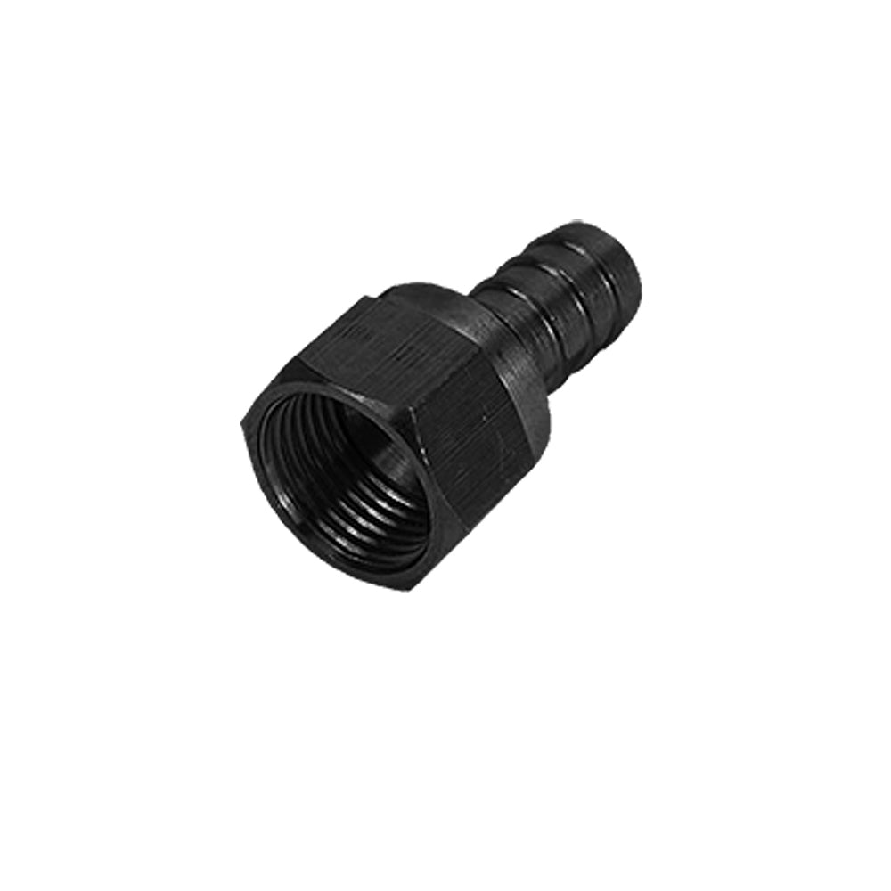 Derale-10AN Female Swivel x 1/2in Barb Fitting