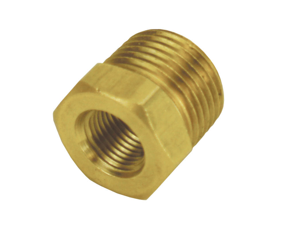 Derale3/8 Male x 1/8 Female Reducer Bushing