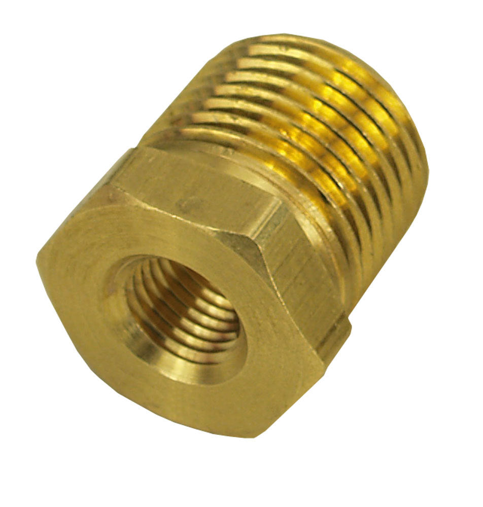 Derale1/2 Male x 1/8 Female Reducer Bushing