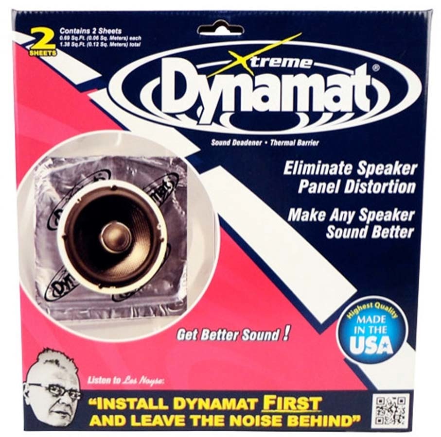 DynamatDynamat Extreme 2 Sheet 10in x 10in