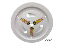 Load image into Gallery viewer, Dominator Race BodyWheel Cover Bolt-On White Real Style