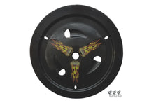 Load image into Gallery viewer, Dominator Race BodyWheel Cover Dzus-On Black