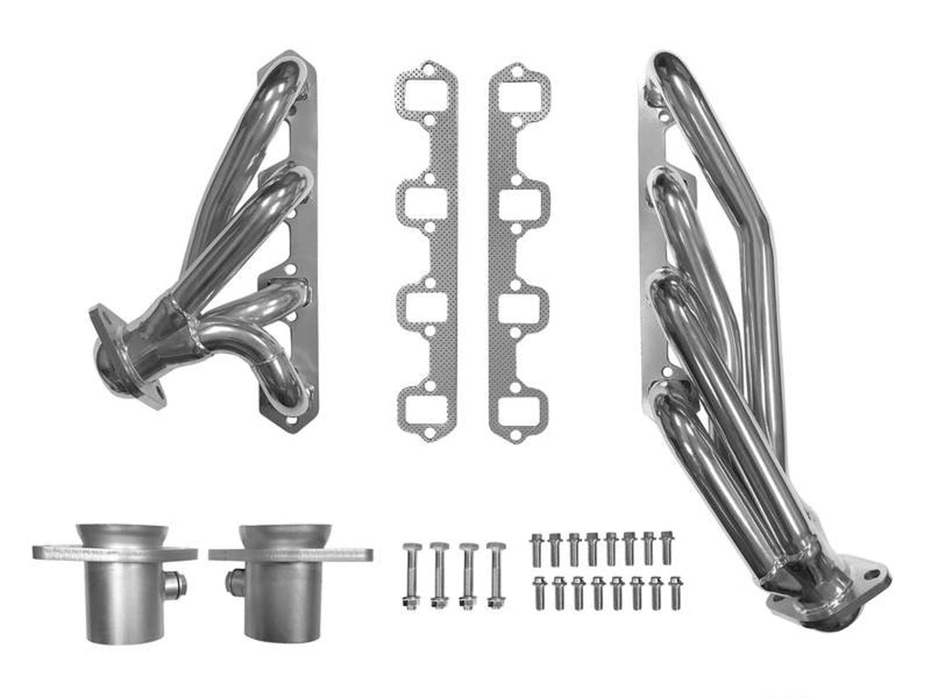 Scott Drake66-77 Bronco Headers Ford Small Block