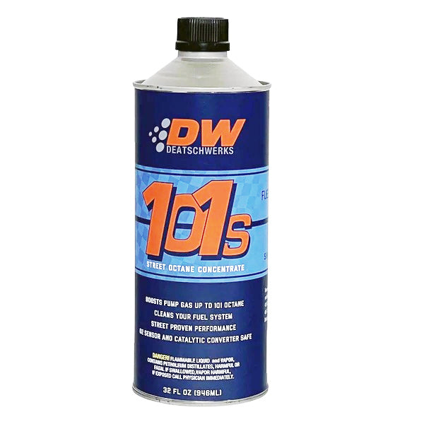 DeatschWerks101s Street Octane Booster 32oz Can